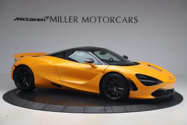 Used 2019 McLaren 720S Performance for sale Sold at Maserati of Greenwich in Greenwich CT 06830 7