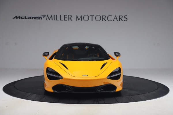 Used 2019 McLaren 720S Performance for sale Sold at Maserati of Greenwich in Greenwich CT 06830 8