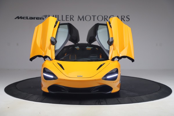 Used 2019 McLaren 720S Performance for sale Sold at Maserati of Greenwich in Greenwich CT 06830 9