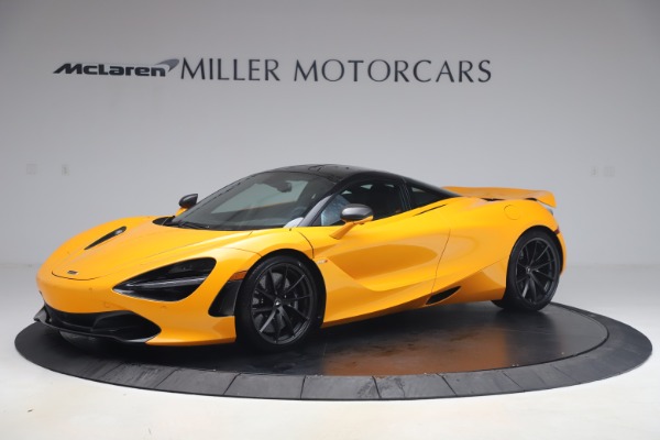 Used 2019 McLaren 720S Performance for sale Sold at Maserati of Greenwich in Greenwich CT 06830 1