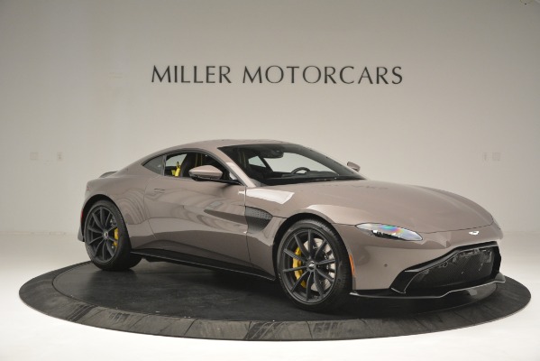 Used 2019 Aston Martin Vantage Coupe for sale Sold at Maserati of Greenwich in Greenwich CT 06830 10