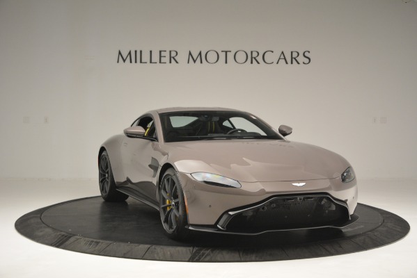 Used 2019 Aston Martin Vantage Coupe for sale Sold at Maserati of Greenwich in Greenwich CT 06830 11