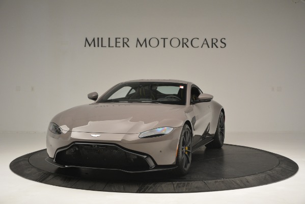 Used 2019 Aston Martin Vantage Coupe for sale Sold at Maserati of Greenwich in Greenwich CT 06830 2