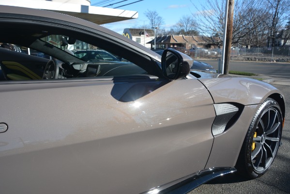 Used 2019 Aston Martin Vantage Coupe for sale Sold at Maserati of Greenwich in Greenwich CT 06830 24