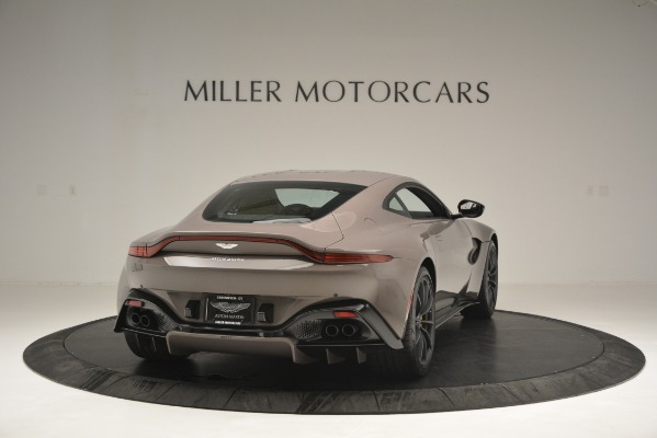 Used 2019 Aston Martin Vantage Coupe for sale Sold at Maserati of Greenwich in Greenwich CT 06830 3