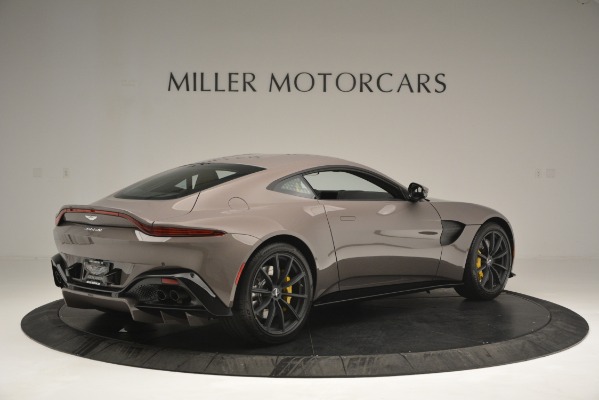 Used 2019 Aston Martin Vantage Coupe for sale Sold at Maserati of Greenwich in Greenwich CT 06830 4