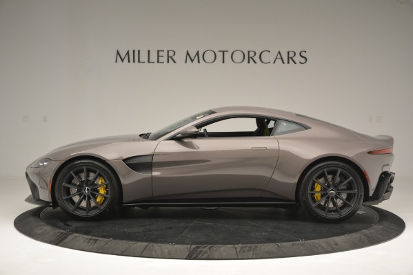 Used 2019 Aston Martin Vantage Coupe for sale Sold at Maserati of Greenwich in Greenwich CT 06830 5