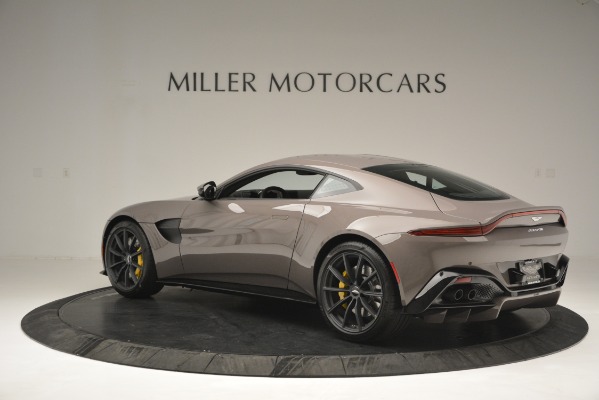 Used 2019 Aston Martin Vantage Coupe for sale Sold at Maserati of Greenwich in Greenwich CT 06830 6