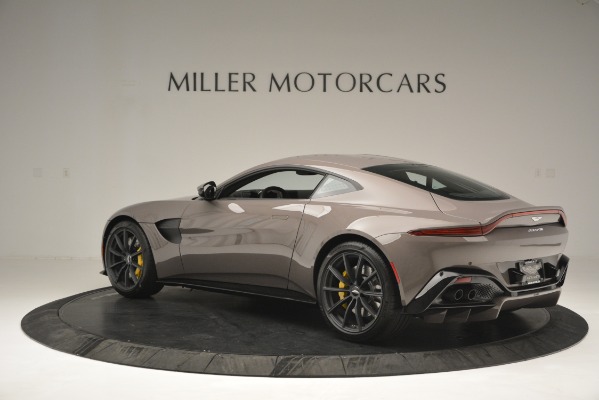 Used 2019 Aston Martin Vantage Coupe for sale Sold at Maserati of Greenwich in Greenwich CT 06830 6