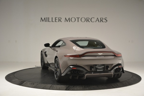 Used 2019 Aston Martin Vantage Coupe for sale Sold at Maserati of Greenwich in Greenwich CT 06830 7