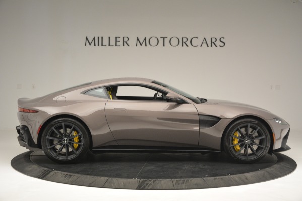 Used 2019 Aston Martin Vantage Coupe for sale Sold at Maserati of Greenwich in Greenwich CT 06830 9