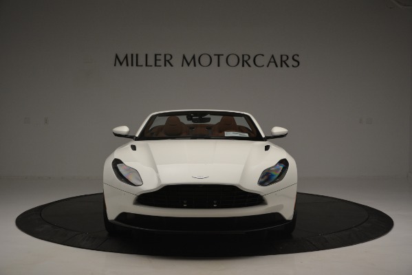 Used 2019 Aston Martin DB11 V8 Convertible for sale Sold at Maserati of Greenwich in Greenwich CT 06830 12