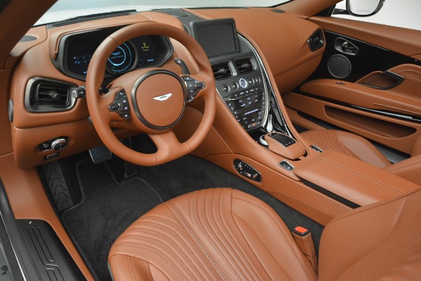 Used 2019 Aston Martin DB11 V8 Convertible for sale Sold at Maserati of Greenwich in Greenwich CT 06830 19