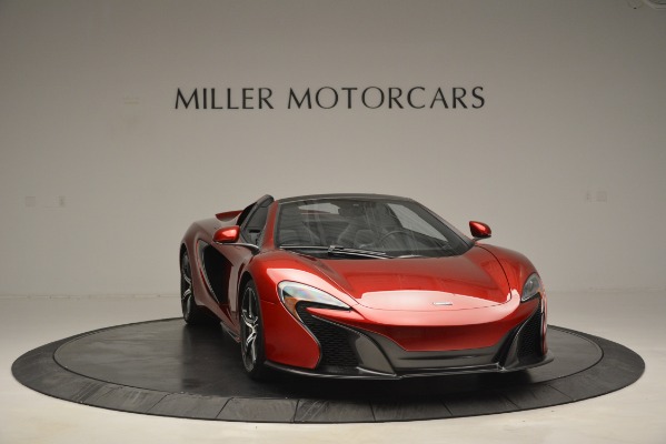 Used 2015 McLaren 650S Spider for sale Sold at Maserati of Greenwich in Greenwich CT 06830 11