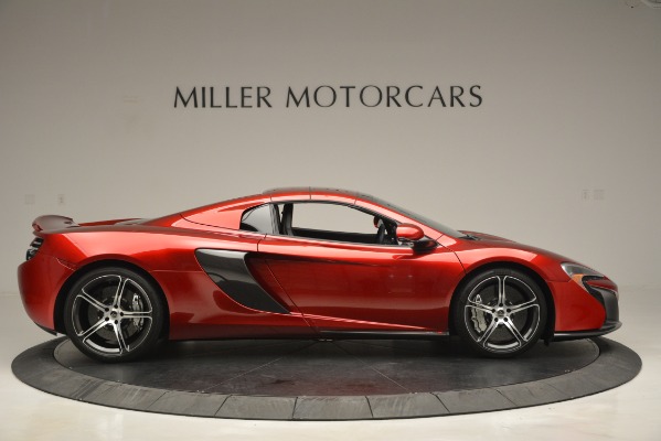 Used 2015 McLaren 650S Spider for sale Sold at Maserati of Greenwich in Greenwich CT 06830 19