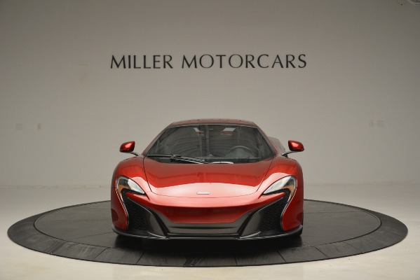 Used 2015 McLaren 650S Spider for sale Sold at Maserati of Greenwich in Greenwich CT 06830 21