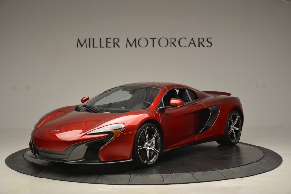 Used 2015 McLaren 650S Spider for sale Sold at Maserati of Greenwich in Greenwich CT 06830 22