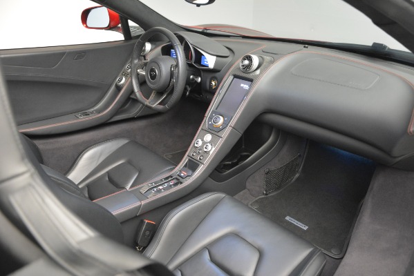 Used 2015 McLaren 650S Spider for sale Sold at Maserati of Greenwich in Greenwich CT 06830 27