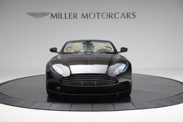 Used 2019 Aston Martin DB11 V8 for sale Sold at Maserati of Greenwich in Greenwich CT 06830 11