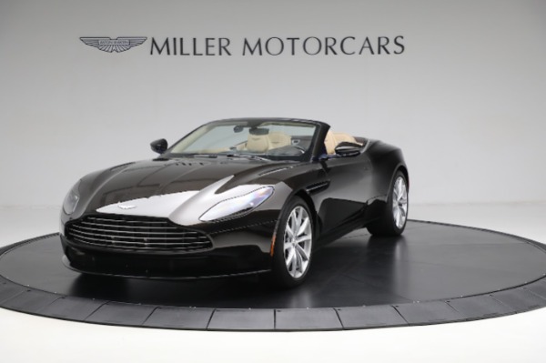 Used 2019 Aston Martin DB11 V8 for sale Sold at Maserati of Greenwich in Greenwich CT 06830 12