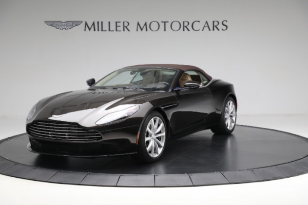 Used 2019 Aston Martin DB11 V8 for sale Sold at Maserati of Greenwich in Greenwich CT 06830 13