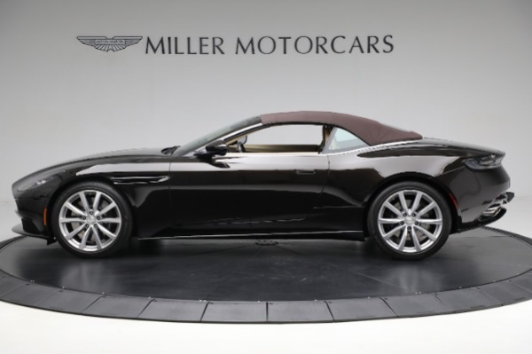 Used 2019 Aston Martin DB11 V8 for sale Sold at Maserati of Greenwich in Greenwich CT 06830 14