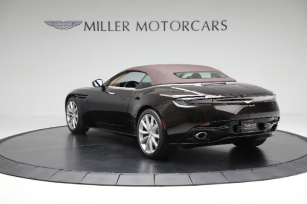 Used 2019 Aston Martin DB11 V8 for sale Sold at Maserati of Greenwich in Greenwich CT 06830 15