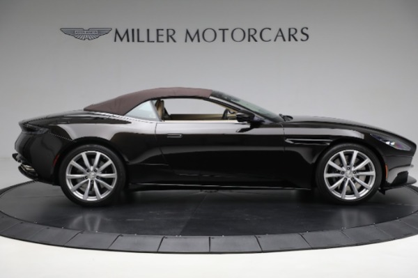 Used 2019 Aston Martin DB11 V8 for sale Sold at Maserati of Greenwich in Greenwich CT 06830 17