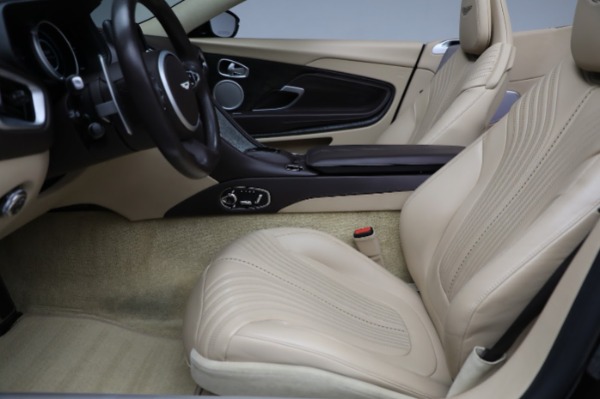 New 2019 Aston Martin DB11 V8 for sale Sold at Maserati of Greenwich in Greenwich CT 06830 20