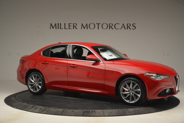 New 2019 Alfa Romeo Giulia Q4 for sale Sold at Maserati of Greenwich in Greenwich CT 06830 10