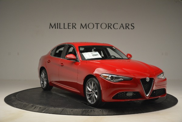 New 2019 Alfa Romeo Giulia Q4 for sale Sold at Maserati of Greenwich in Greenwich CT 06830 11