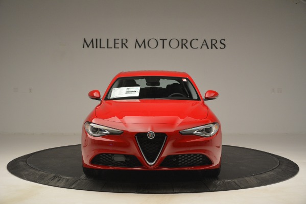 New 2019 Alfa Romeo Giulia Q4 for sale Sold at Maserati of Greenwich in Greenwich CT 06830 12