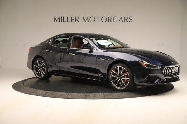 New 2019 Maserati Ghibli S Q4 GranSport for sale Sold at Maserati of Greenwich in Greenwich CT 06830 10