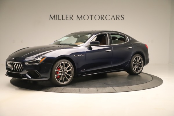 New 2019 Maserati Ghibli S Q4 GranSport for sale Sold at Maserati of Greenwich in Greenwich CT 06830 2