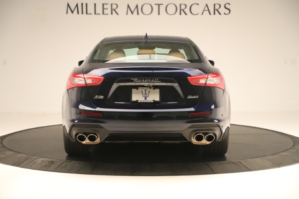 New 2019 Maserati Ghibli S Q4 GranSport for sale Sold at Maserati of Greenwich in Greenwich CT 06830 6