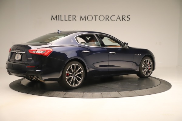 New 2019 Maserati Ghibli S Q4 GranSport for sale Sold at Maserati of Greenwich in Greenwich CT 06830 8