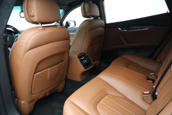 Used 2015 Maserati Quattroporte S Q4 for sale Call for price at Maserati of Greenwich in Greenwich CT 06830 15