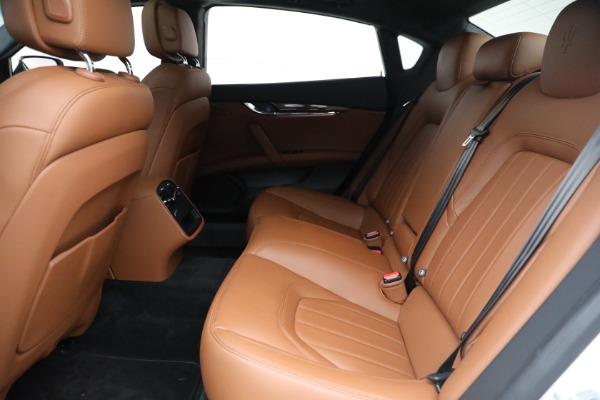 Used 2015 Maserati Quattroporte S Q4 for sale Call for price at Maserati of Greenwich in Greenwich CT 06830 16