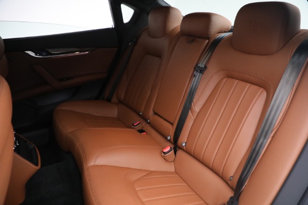 Used 2015 Maserati Quattroporte S Q4 for sale Call for price at Maserati of Greenwich in Greenwich CT 06830 17
