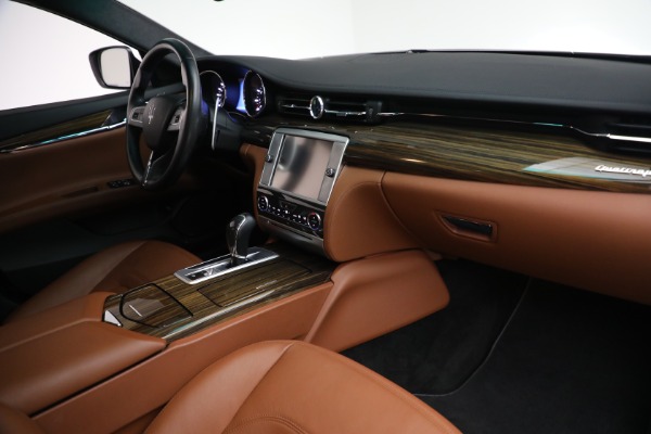 Used 2015 Maserati Quattroporte S Q4 for sale Call for price at Maserati of Greenwich in Greenwich CT 06830 19