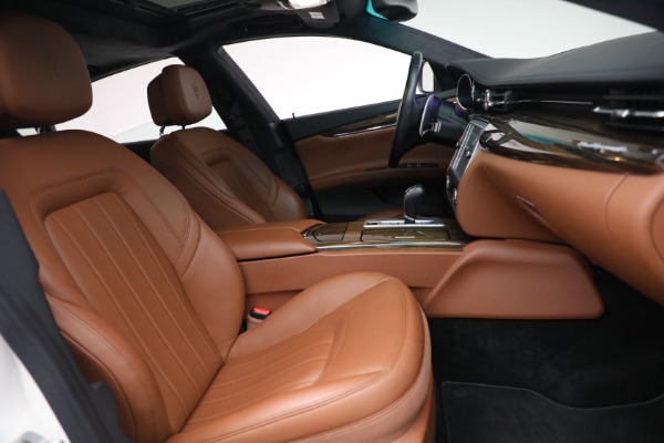 Used 2015 Maserati Quattroporte S Q4 for sale Call for price at Maserati of Greenwich in Greenwich CT 06830 20
