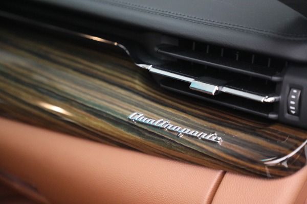Used 2015 Maserati Quattroporte S Q4 for sale Call for price at Maserati of Greenwich in Greenwich CT 06830 22