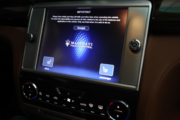Used 2015 Maserati Quattroporte S Q4 for sale Call for price at Maserati of Greenwich in Greenwich CT 06830 26