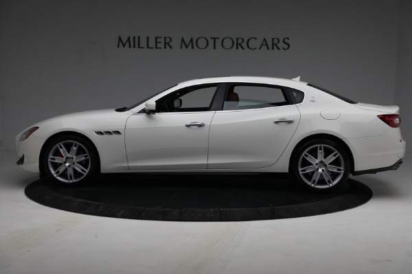 Used 2015 Maserati Quattroporte S Q4 for sale Sold at Maserati of Greenwich in Greenwich CT 06830 3