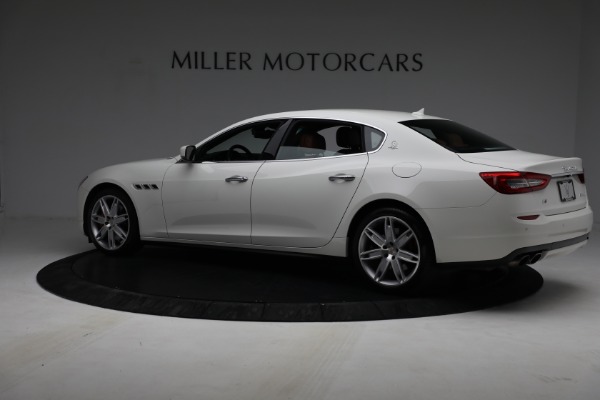 Used 2015 Maserati Quattroporte S Q4 for sale Call for price at Maserati of Greenwich in Greenwich CT 06830 4