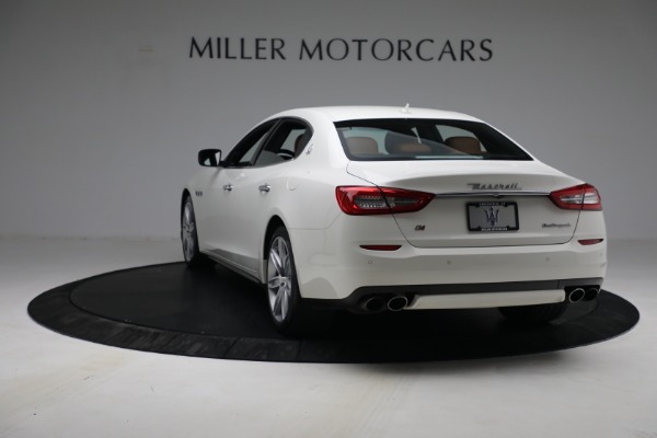 Used 2015 Maserati Quattroporte S Q4 for sale Sold at Maserati of Greenwich in Greenwich CT 06830 5