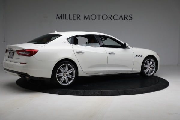 Used 2015 Maserati Quattroporte S Q4 for sale Sold at Maserati of Greenwich in Greenwich CT 06830 8