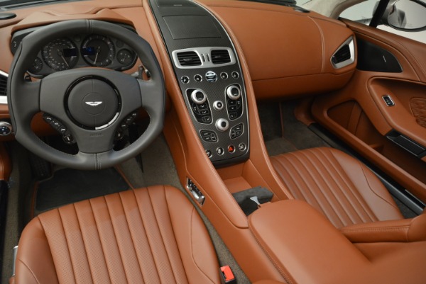 Used 2018 Aston Martin Zagato Speedster Convertible for sale Sold at Maserati of Greenwich in Greenwich CT 06830 14