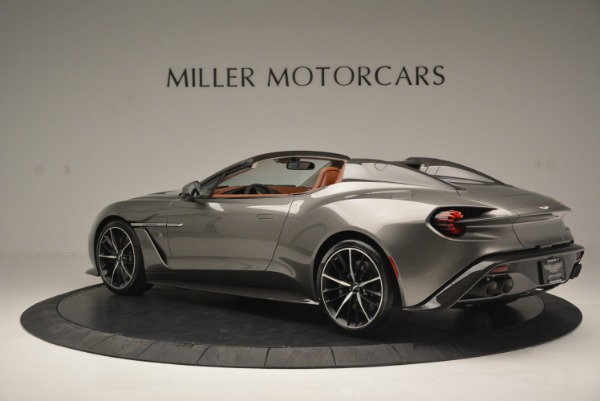 Used 2018 Aston Martin Zagato Speedster Convertible for sale Sold at Maserati of Greenwich in Greenwich CT 06830 4