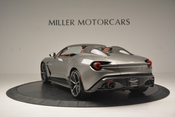 Used 2018 Aston Martin Zagato Speedster Convertible for sale Sold at Maserati of Greenwich in Greenwich CT 06830 5